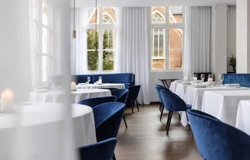 Best Of Belgian Brasserie Cuisine At Bar Bulot By Hertog Jan With Overnight Stay In Botanic Sanctuary Antwerp 4 1 1024X729