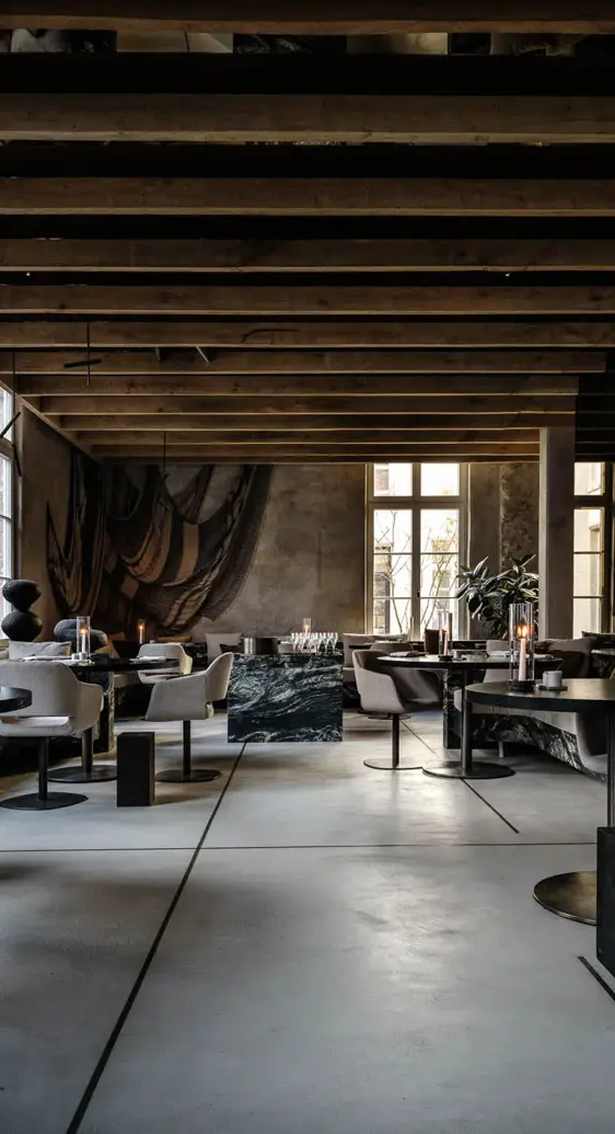 Michelin Starred Cuisine Of Jacob Jan Boerma And Thomas Diepersloot At Botanic Sanctuary Antwerp 1