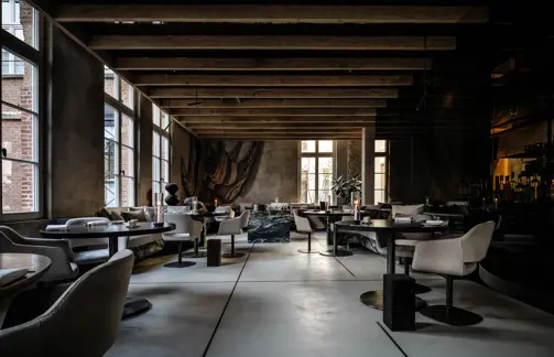 Michelin Starred Cuisine Of Jacob Jan Boerma And Thomas Diepersloot At Botanic Sanctuary Antwerp 1
