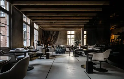 Michelin Starred Cuisine Of Jacob Jan Boerma And Thomas Diepersloot At Botanic Sanctuary Antwerp 1