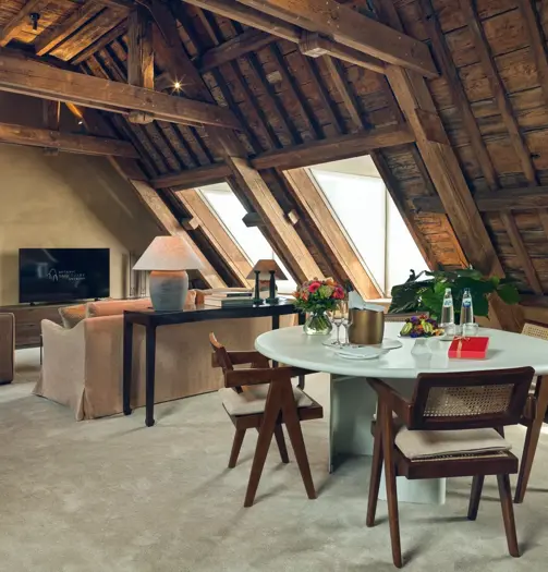 Discover Luxury At The Diamond Suite At Botanic Sanctuary Antwerp 1
