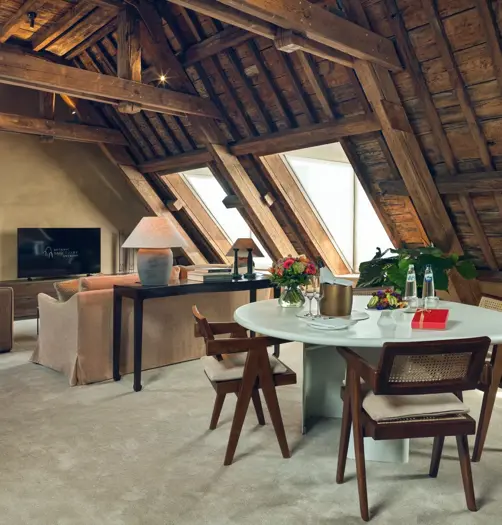 Discover Luxury At The Diamond Suite At Botanic Sanctuary Antwerp 1
