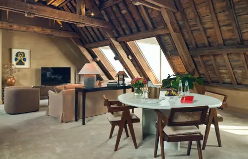 Discover Luxury At The Diamond Suite At Botanic Sanctuary Antwerp 1