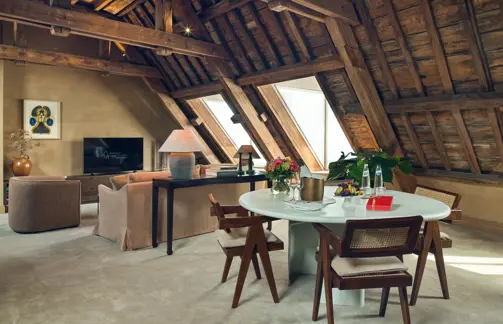 Discover Luxury At The Diamond Suite At Botanic Sanctuary Antwerp 1