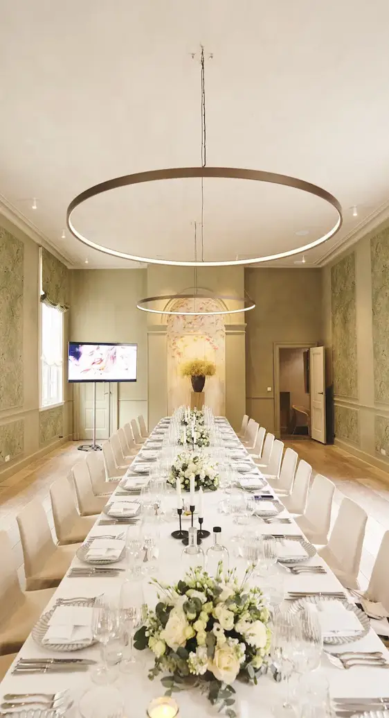 Private Dining At Botanic Sanctuary Antwerp 1 1