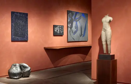 BRAFA 2024 Axel Vervoordt © Jan Liégeois (13)