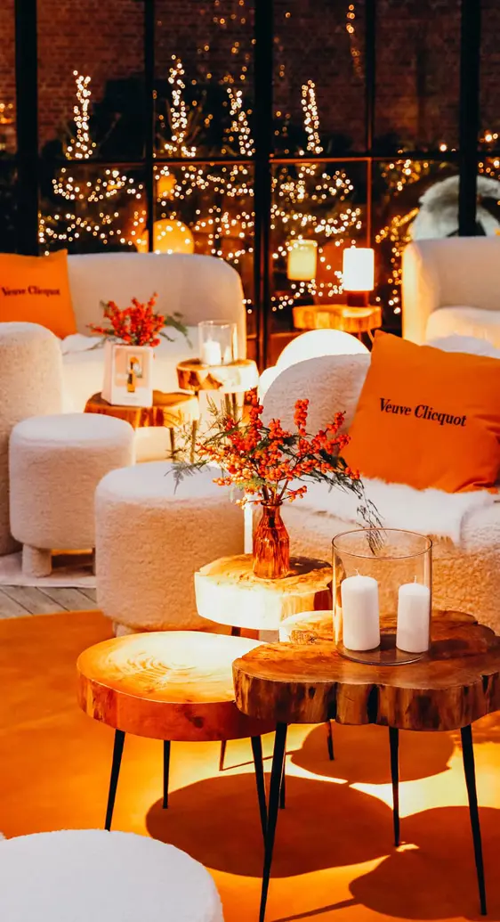 Botanic Sanctuary Antwerp Photos Veuveclicquot Lechalet Botanicsanctaury26