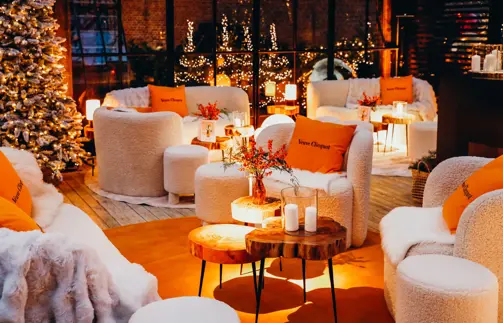 Botanic Sanctuary Antwerp Photos Veuveclicquot Lechalet Botanicsanctaury26