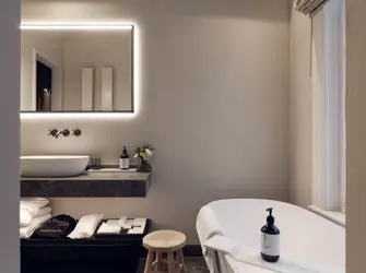 One Bedroom Suite At Botanic Sanctuary Antwerp 5 Star Superior Hotel 4