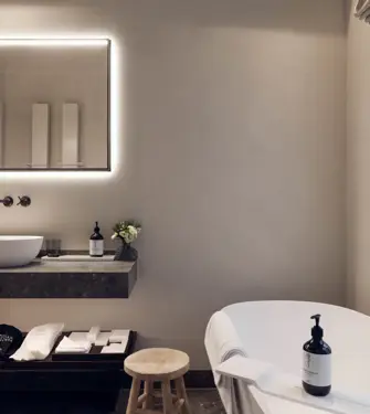One Bedroom Suite At Botanic Sanctuary Antwerp 5 Star Superior Hotel 4