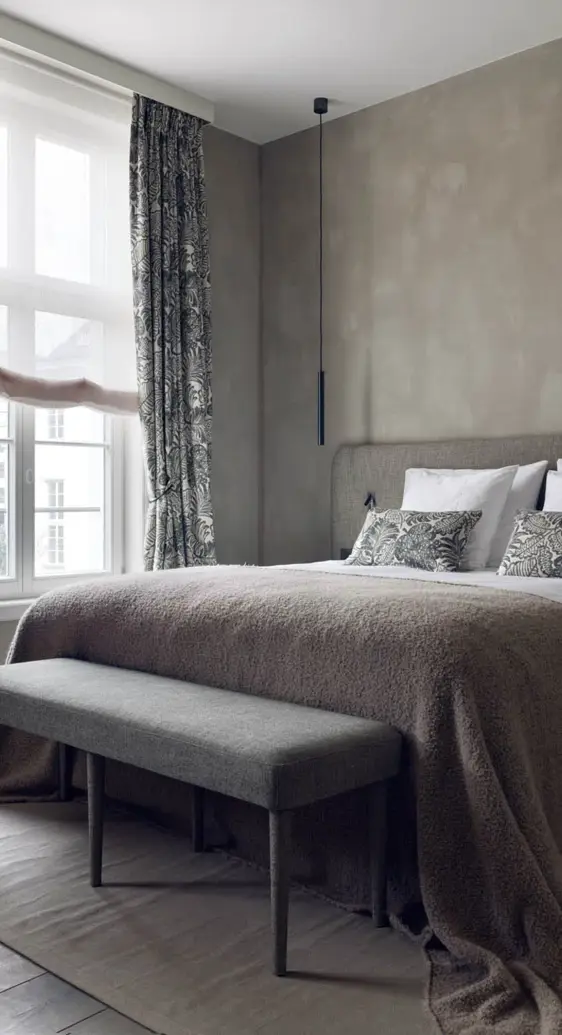 Deluxe Room At 5 Star Superior Hotel Botanic Sanctuary Antwerp 3