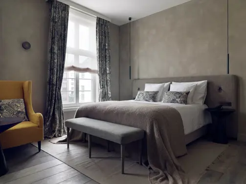 Deluxe Room At 5 Star Superior Hotel Botanic Sanctuary Antwerp 3