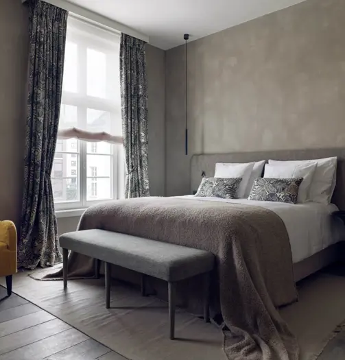 Deluxe Room At 5 Star Superior Hotel Botanic Sanctuary Antwerp 3