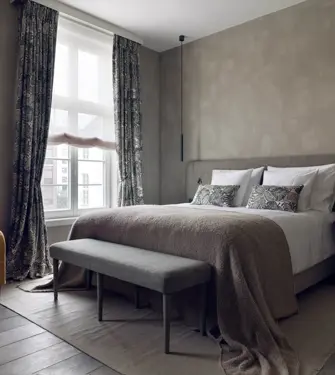 Deluxe Room At 5 Star Superior Hotel Botanic Sanctuary Antwerp 3