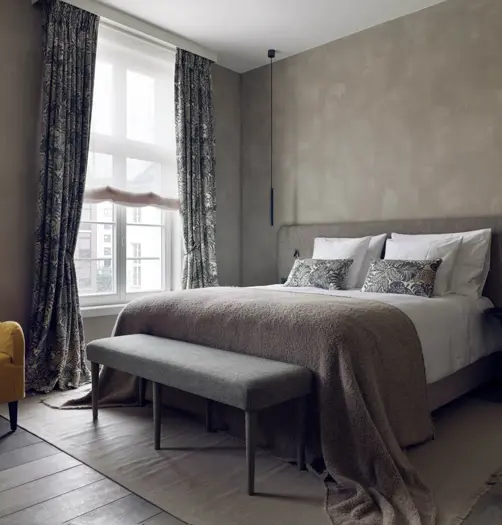 Deluxe Room At 5 Star Superior Hotel Botanic Sanctuary Antwerp 3