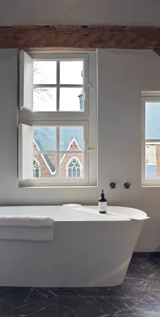 Two Bedroom Luxury Suite At Botanic Sanctuary Antwerp 3