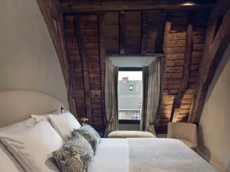 Two Storey Luxurious Family Duplex In Botanic Sanctuary Antwerp 5