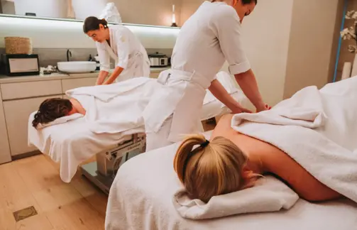 Body Treatments Massages In Botanic Health Spa Antwerp