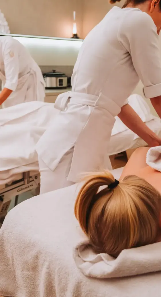 Body Treatments Massages In Botanic Health Spa Antwerp
