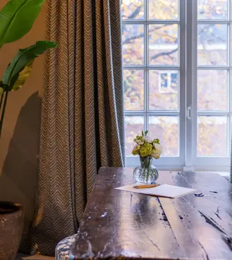 Junior Suite At 5 Star Superior Botanic Sanctuary Antwerp 11