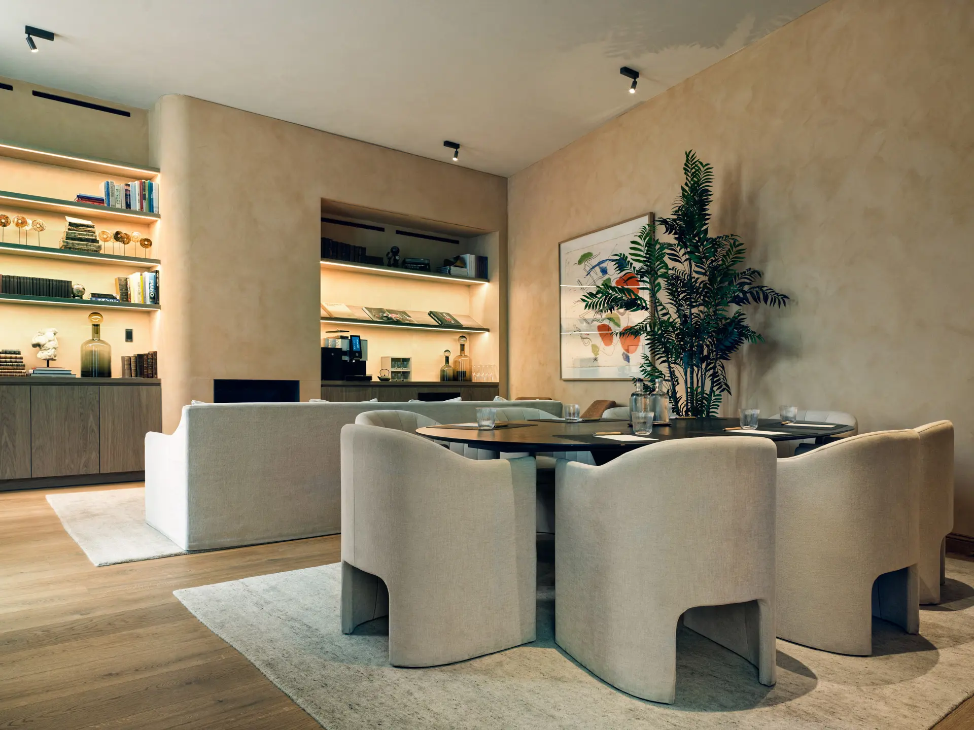 Botanic Sanctuary Antwerp Venues Ginkgo