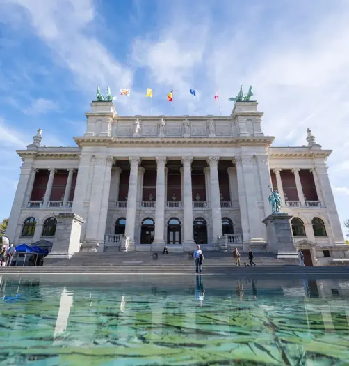 Royal Museum Of Fine Arts Package