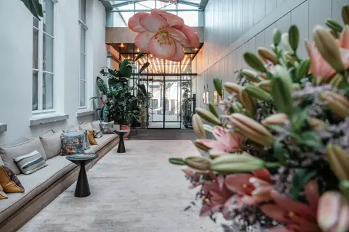 Access Botanic Sanctuary Antwerp Easily Via GDS Codes