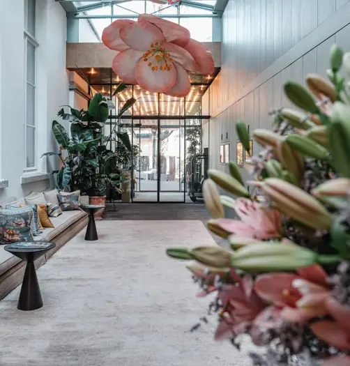 Access Botanic Sanctuary Antwerp Easily Via GDS Codes