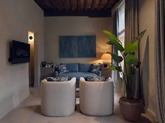 Junior Suite At Botanic Sanctuary Antwerp