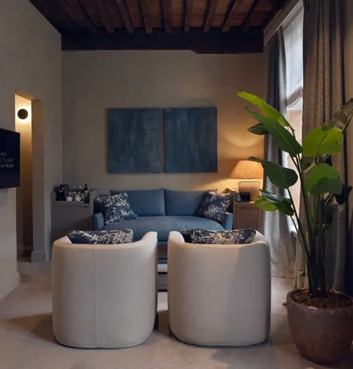 Junior Suite At Botanic Sanctuary Antwerp