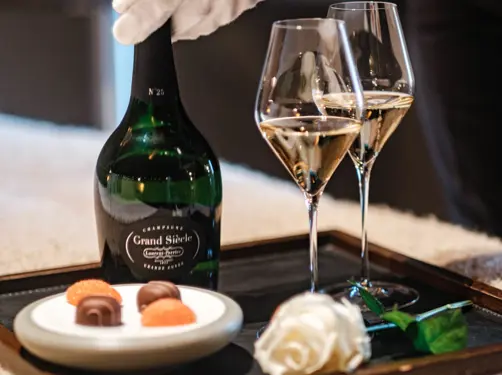 Botanic Sanctuary Antwerp Romantic 3245