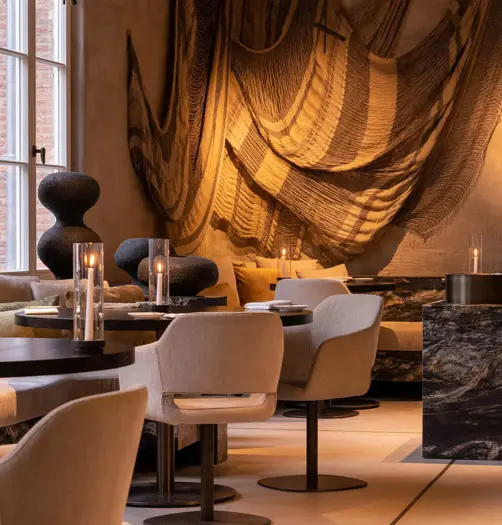 Michelin Starred Cuisine Of Jacob Jan Boerma And Thomas Diepersloot At Botanic Sanctuary Antwerp 15