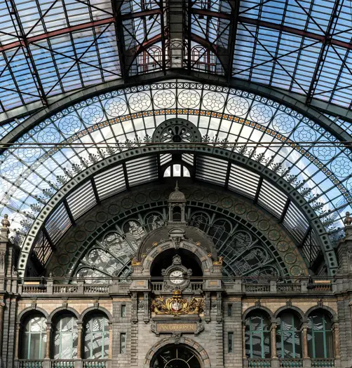 Botanic Sanctuary Antwerp Wolfgang Weiser Yct3whlcau Unsplash
