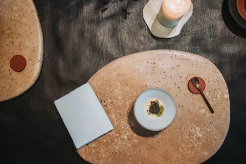 Cuisine Two Star Michelin Restaurant In Botanic Sanctuary Antwerp 3