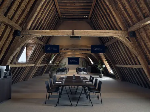 Unique Corporate Meeting And Event Venue In Botanic Sanctuary Antwerp