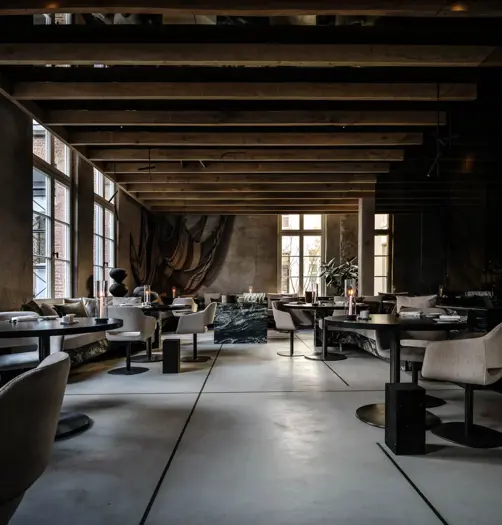 Michelin Starred Cuisine Of Jacob Jan Boerma And Thomas Diepersloot At Botanic Sanctuary Antwerp 1