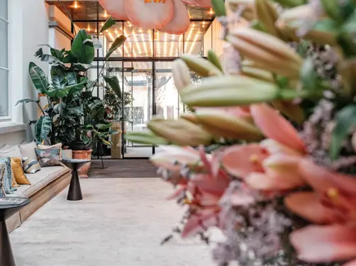 5 Star Superior Leading Hotels Of The World In Antwerp Botanic Sanctuary 3