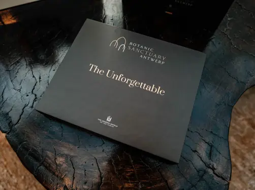 Easily Accessible Luxury Digital Gift Vouchers From Botanic Sanctuary Antwerp 2