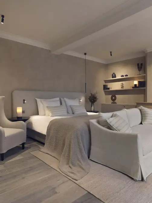 One Bedroom Suite 2.116 Room