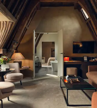 Botanic Sanctuary Antwerp Overview - One Bedroom Suite.jpg
