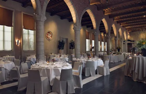 Botanic Sanctuary Antwerp Gastronomy Amaryllis