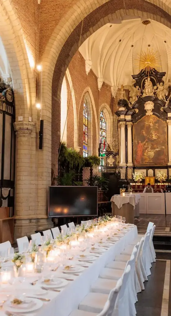 Unique Private Events Hosted In Botanic Sanctuary Antwerp 2