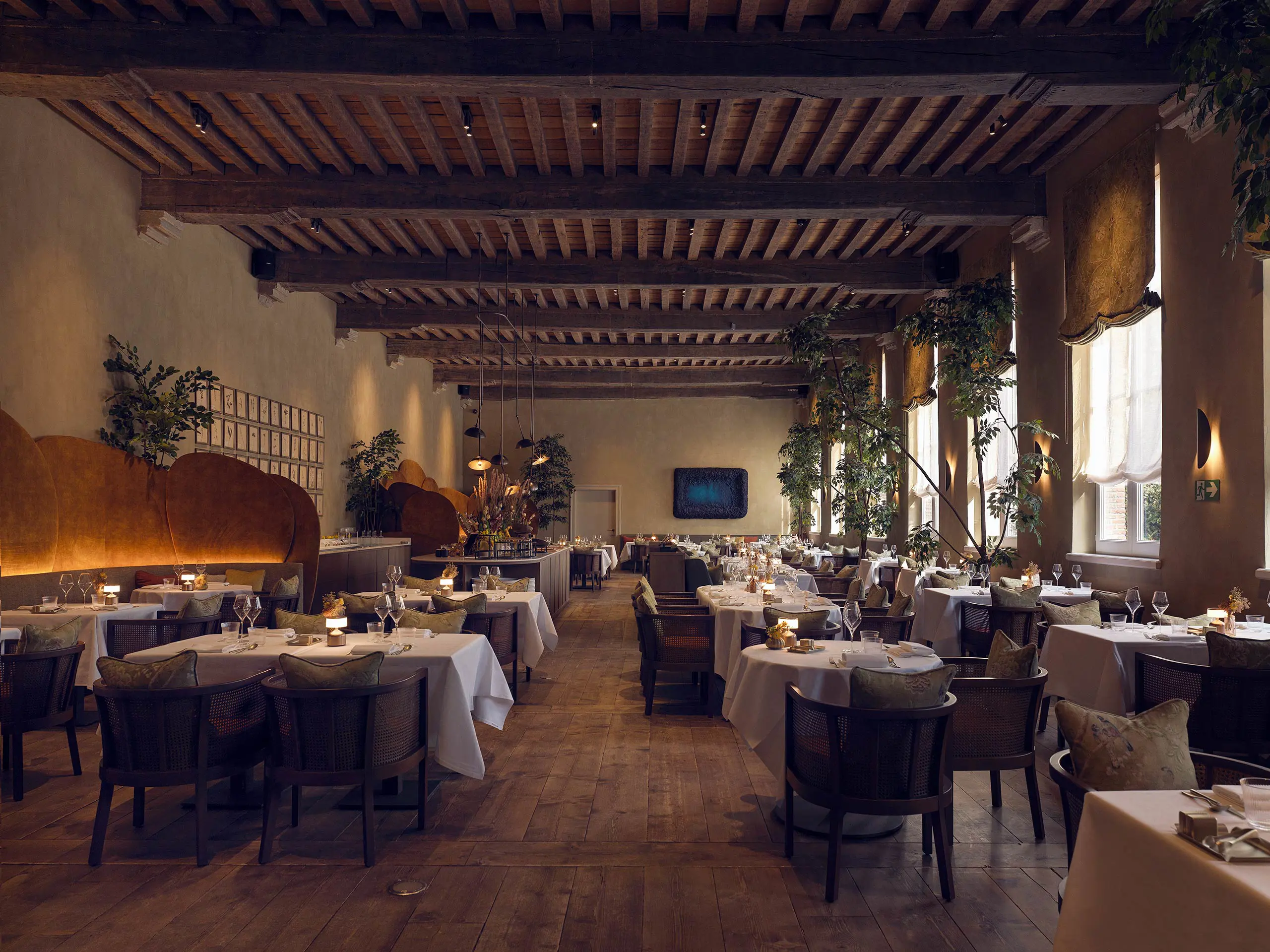 Botanic Sanctuary Antwerp Venues Catalpa 2