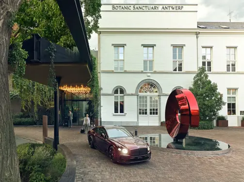 Entrance