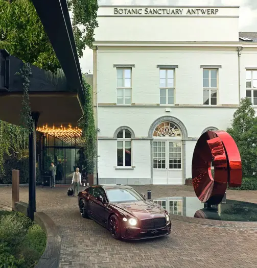 Entrance