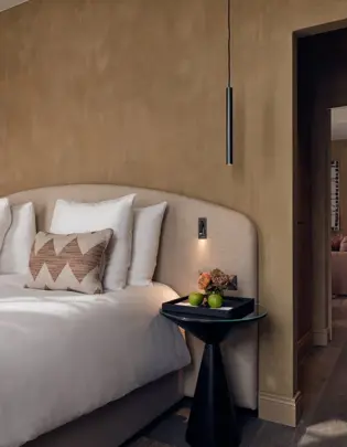 Two Bedroom Luxury Suite At Botanic Sanctuary Antwerp Min