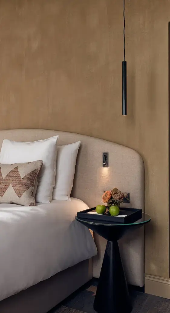 Two Bedroom Luxury Suite At Botanic Sanctuary Antwerp Min