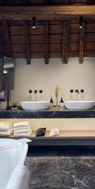 Two Bedroom Luxury Suite At Botanic Sanctuary Antwerp 4