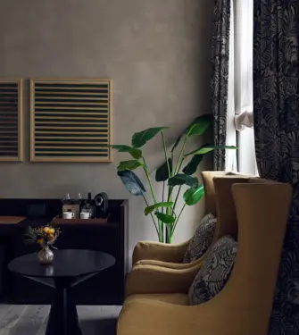 Deluxe Room At 5 Star Superior Hotel Botanic Sanctuary Antwerp 5