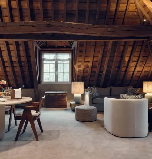 Spa Suite At Botanic Sanctuary Antwerp 5 Star Superior Hotel 6